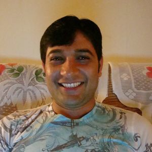 Meet your Posher, Arun